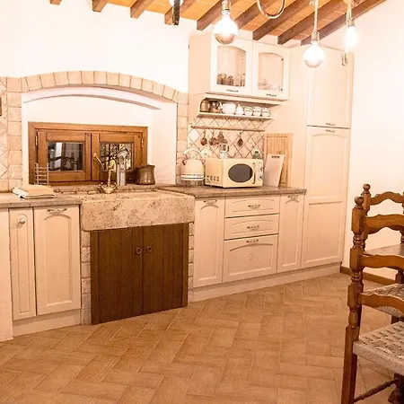 Daire Casa Alle Monache