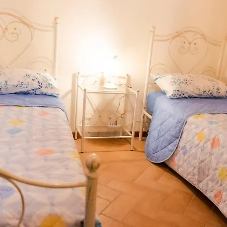 Casa Alle Monache Gambassi Terme
