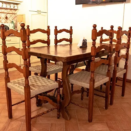 Daire Casa Alle Monache *
