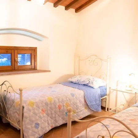 Casa Alle Monache Gambassi Terme