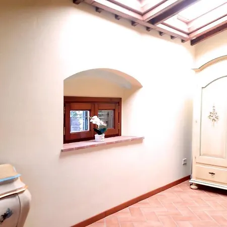 Daire Casa Alle Monache Gambassi Terme